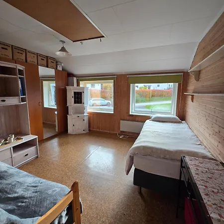 Alloggio in famiglia Cozy Close To Centre & Station Narvik