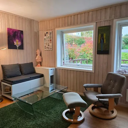 Cozy Close To Centre & Station Narvik