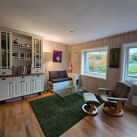 Alloggio in famiglia Cozy Close To Centre & Station Narvik