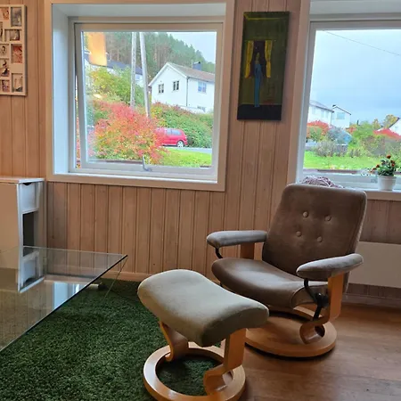 Cozy Close To Centre & Station * Narvik